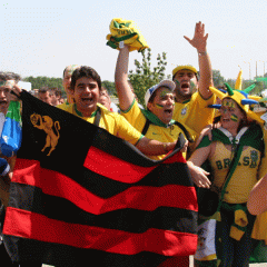 Pre-game-brasil-fans